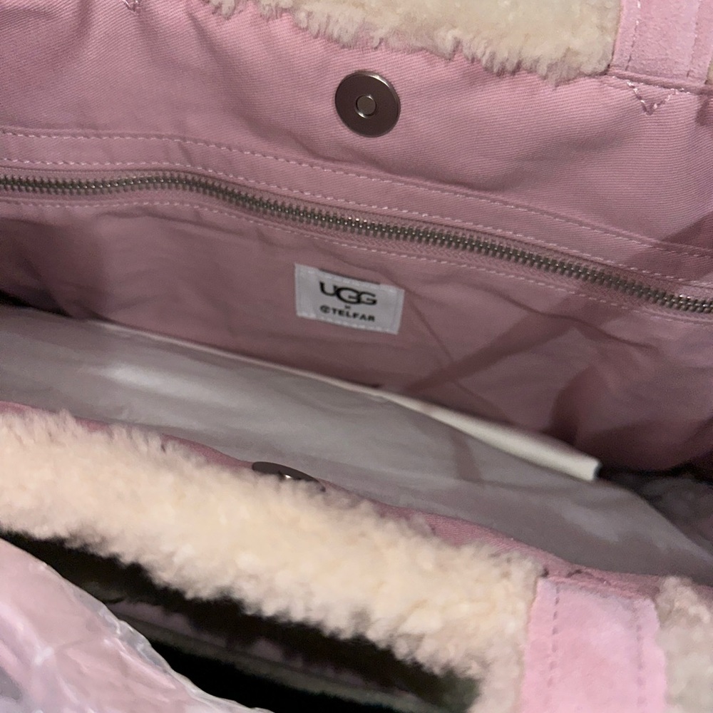 UGG x TELFAR Large Shopper - Pink - Picture 5 of 7